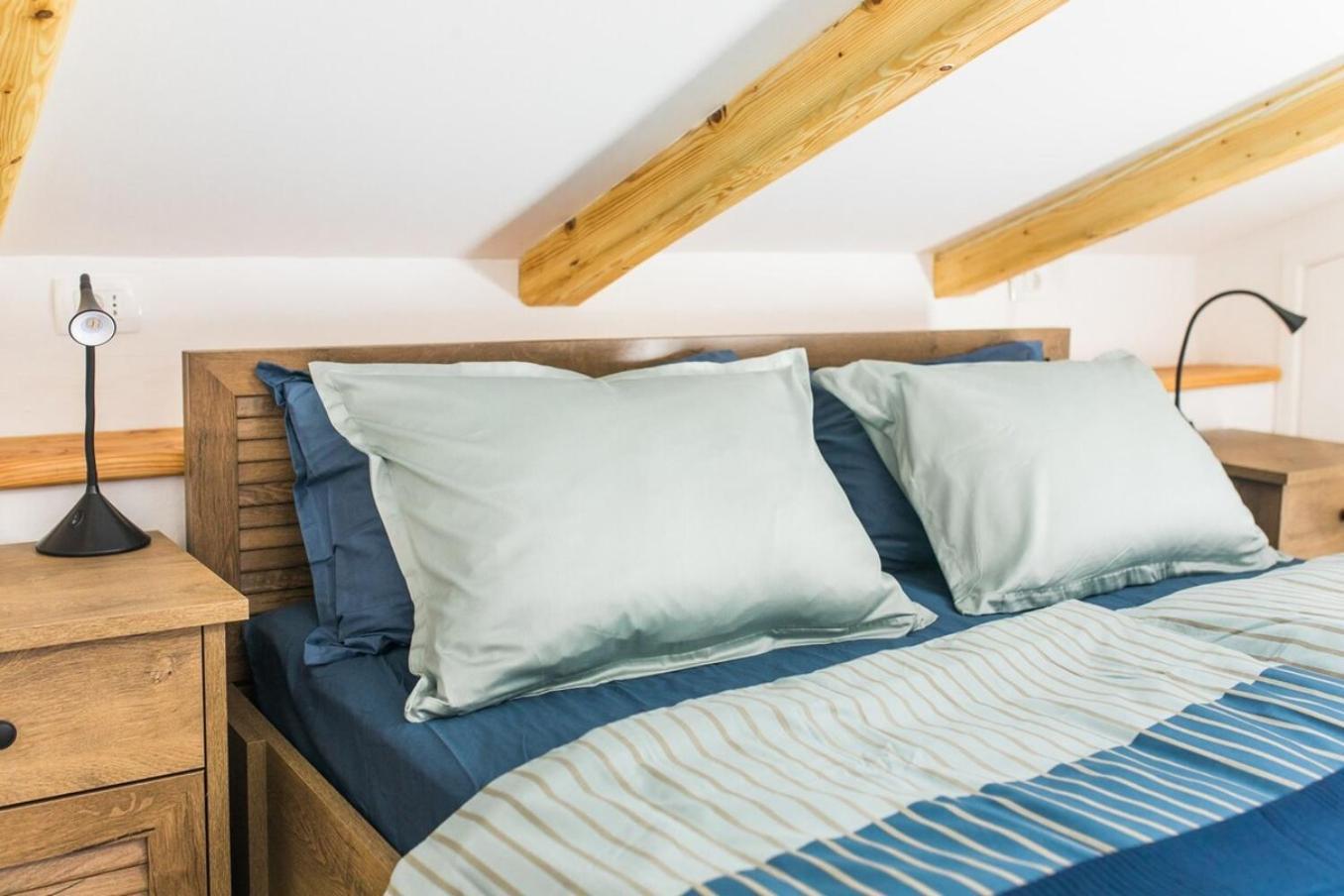 Apartma Luna With Mountain View Kobarid Exterior foto